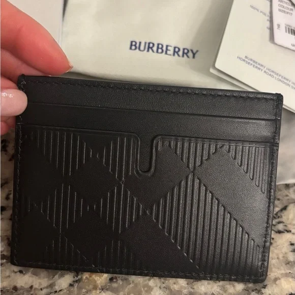 Burberry Card Case